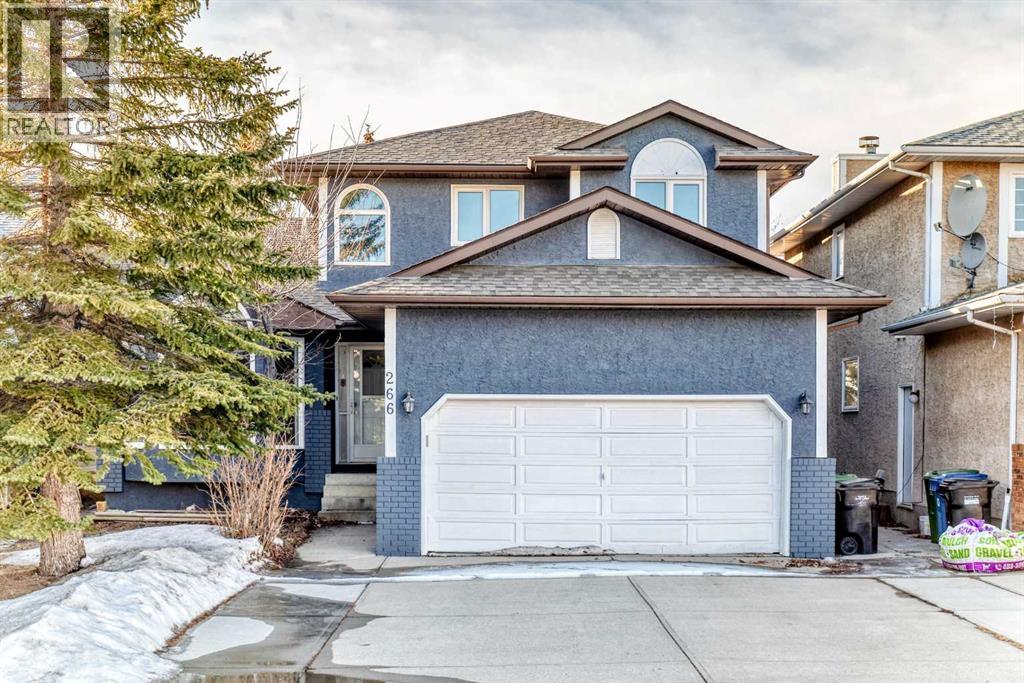 266 Edgepark Way Nw, Calgary, AB - Outdoor