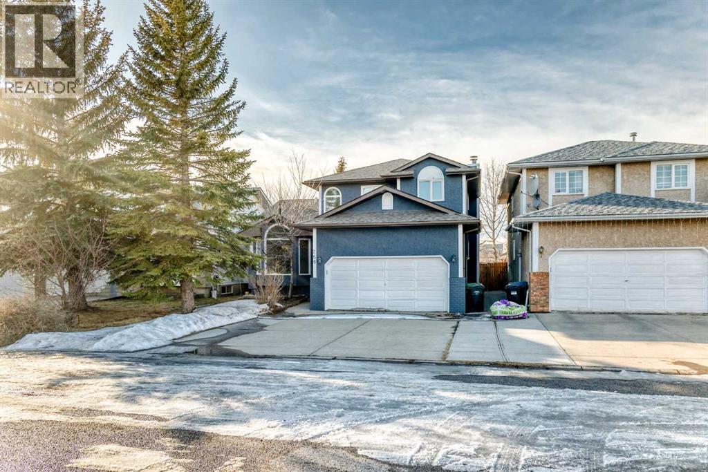 266 Edgepark Way Nw, Calgary, AB - Outdoor With Facade