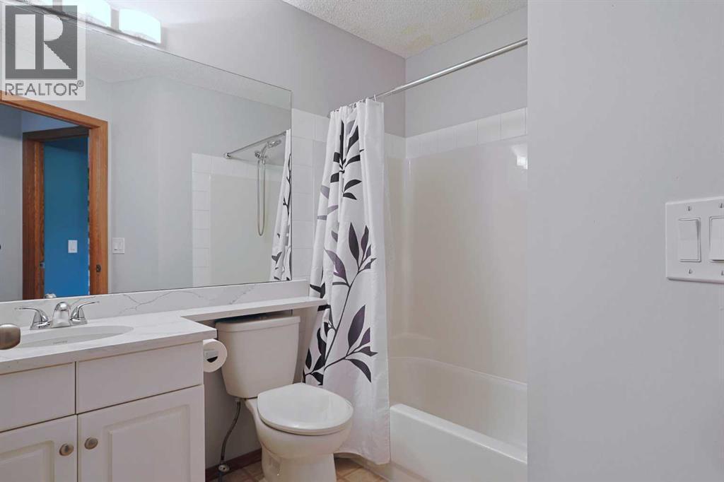 19 Sunridge Crescent Nw, Airdrie, AB - Indoor Photo Showing Bathroom