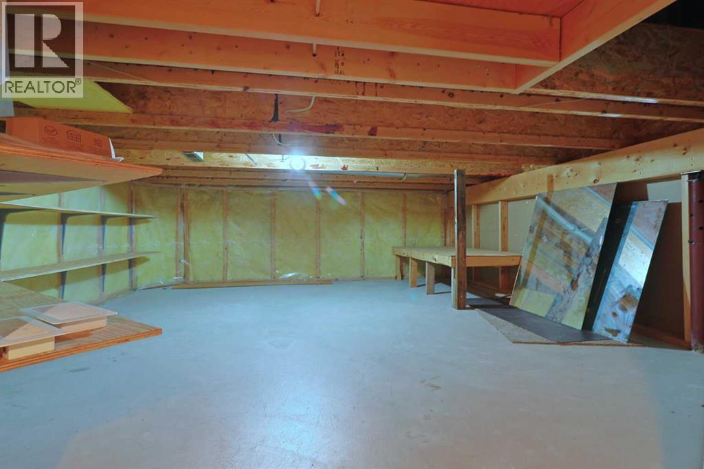 19 Sunridge Crescent Nw, Airdrie, AB - Indoor Photo Showing Basement