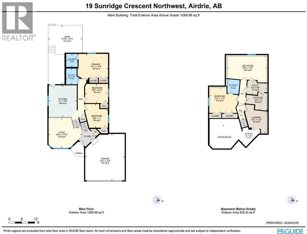 19 Sunridge Crescent Nw, Airdrie, AB - Other