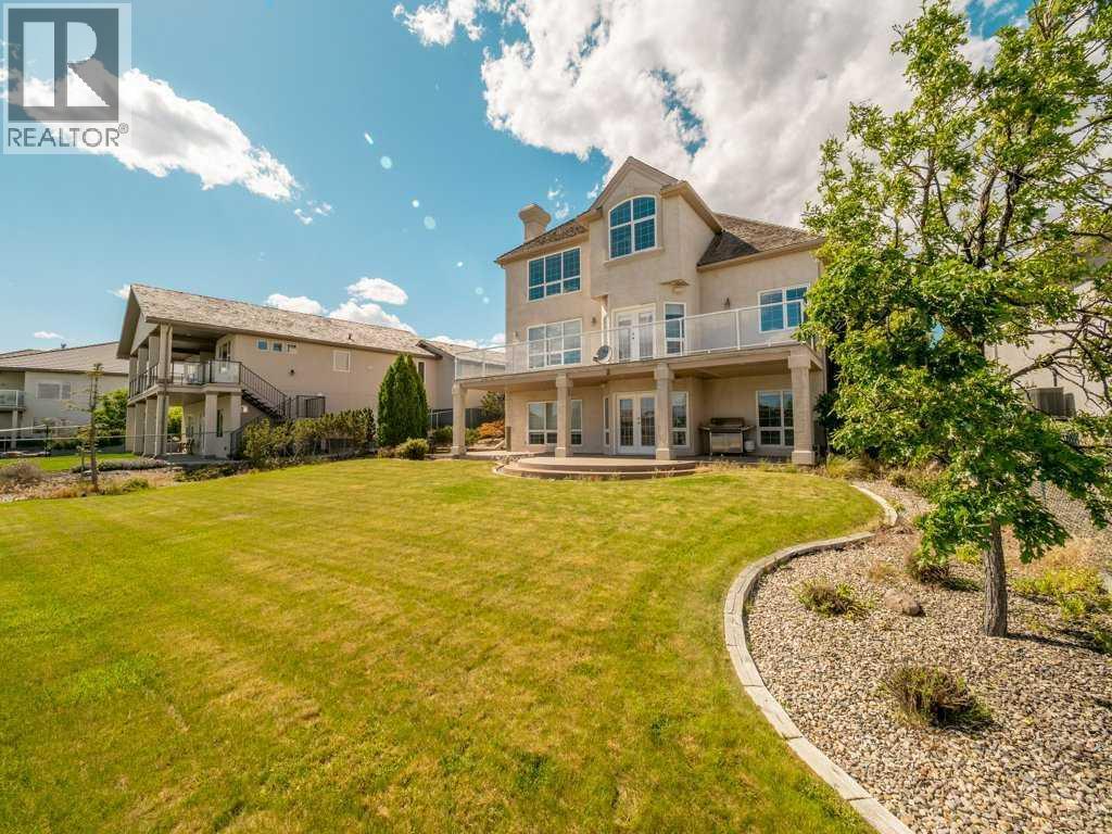 24 Fairmont Point S, Lethbridge, AB - Outdoor With Deck Patio Veranda