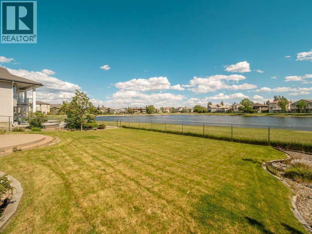 24 Fairmont Point S, Lethbridge, AB - Outdoor With View