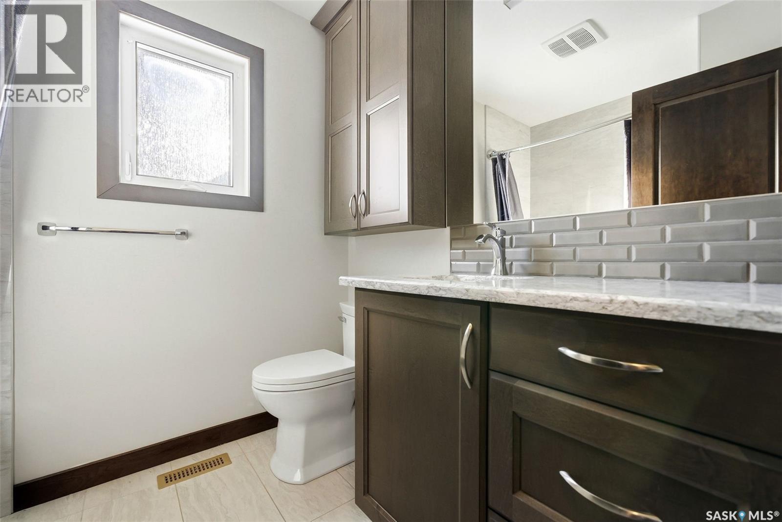 Matt Acreage, Edenwold, SK - Indoor Photo Showing Bathroom