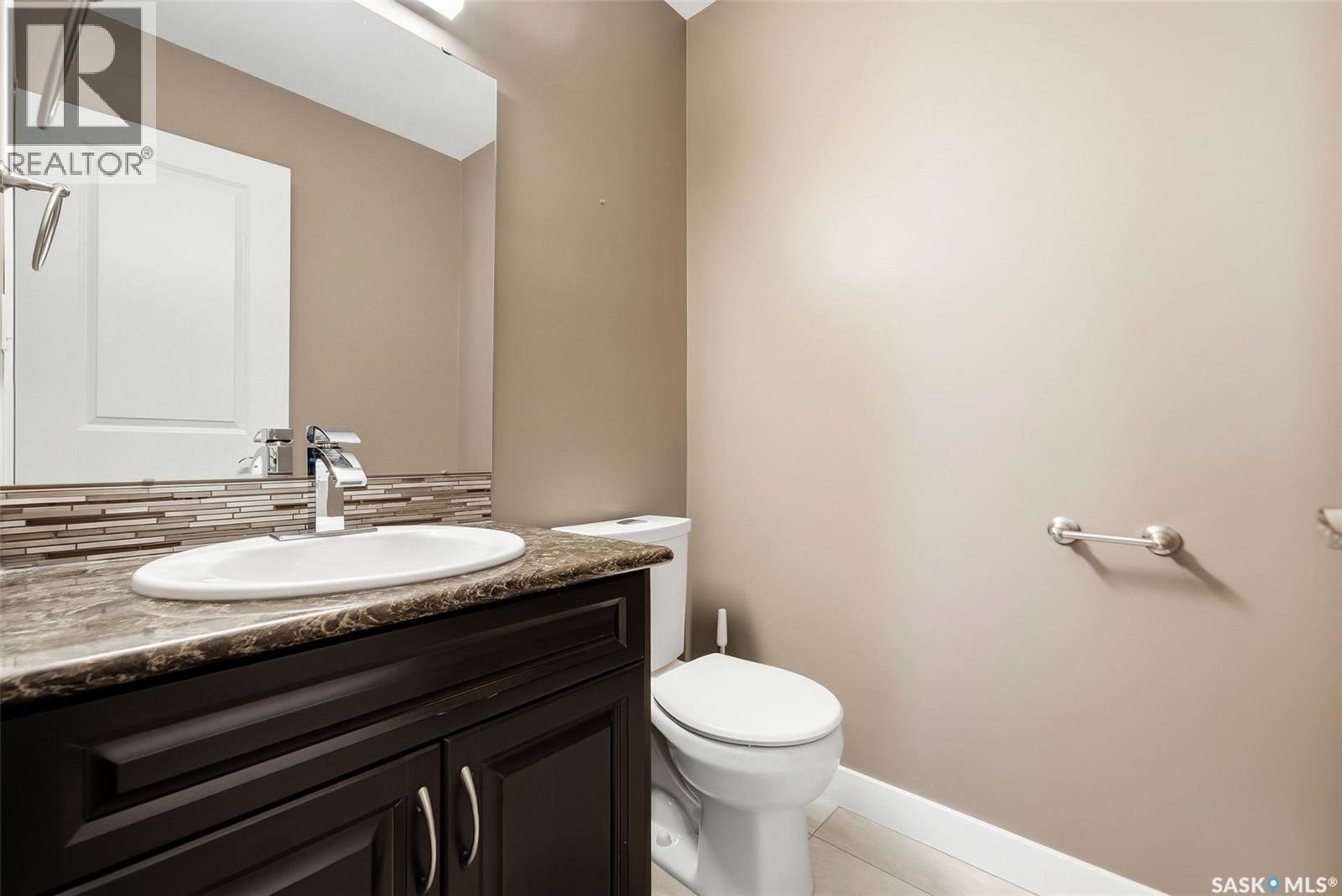 Matt Acreage, Edenwold, SK - Indoor Photo Showing Bathroom