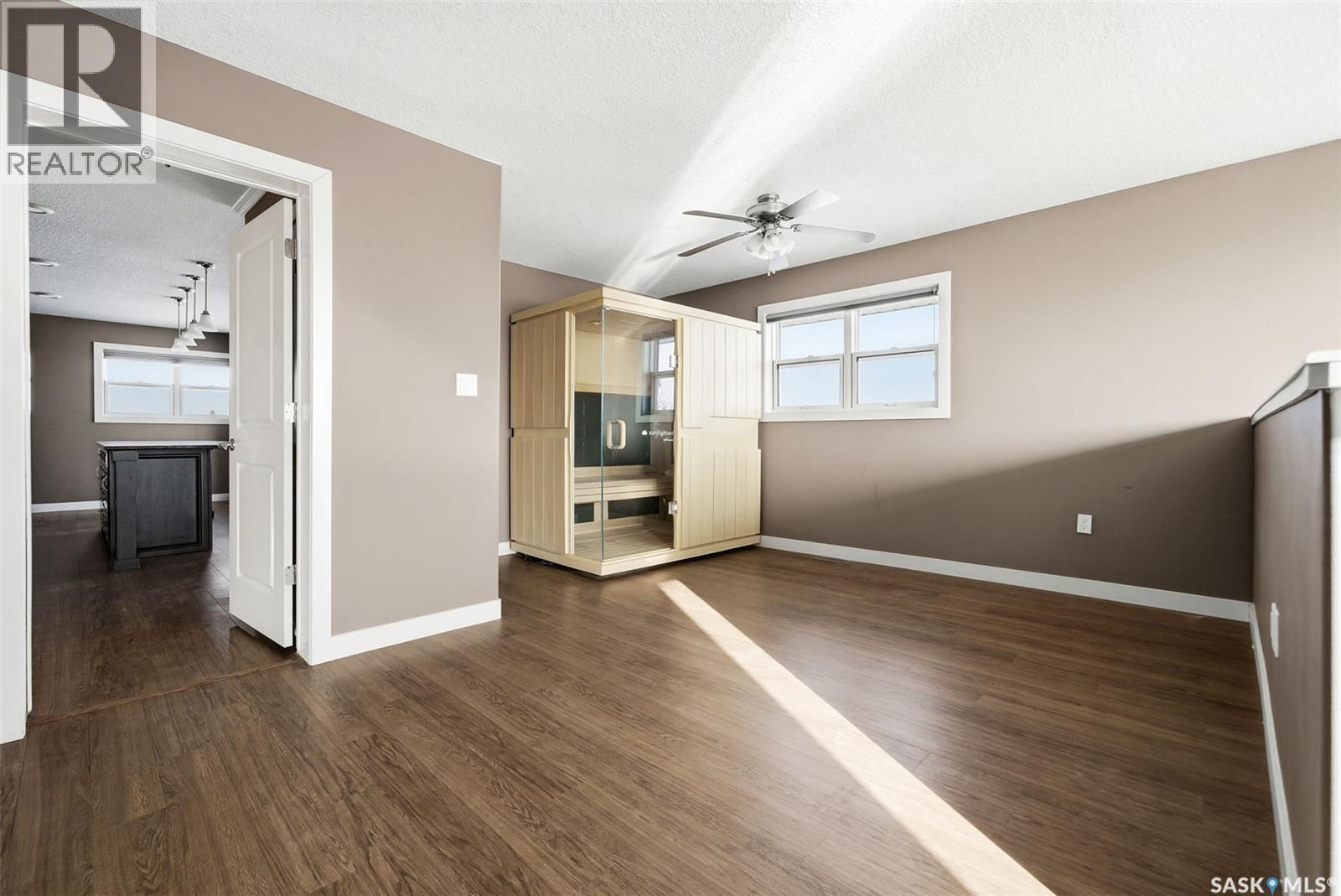 Matt Acreage, Edenwold, SK - Indoor Photo Showing Other Room