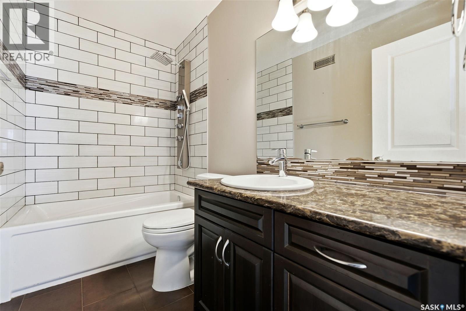 Matt Acreage, Edenwold, SK - Indoor Photo Showing Bathroom