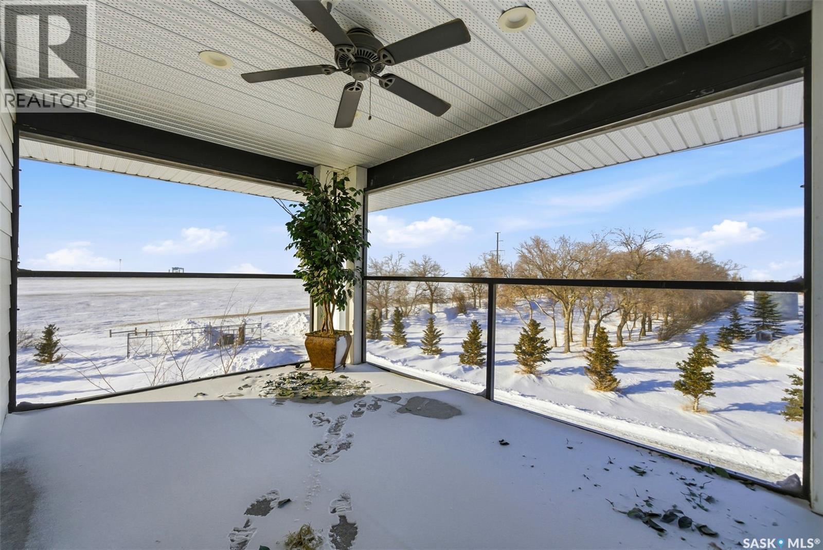 Matt Acreage, Edenwold, SK - Outdoor With View