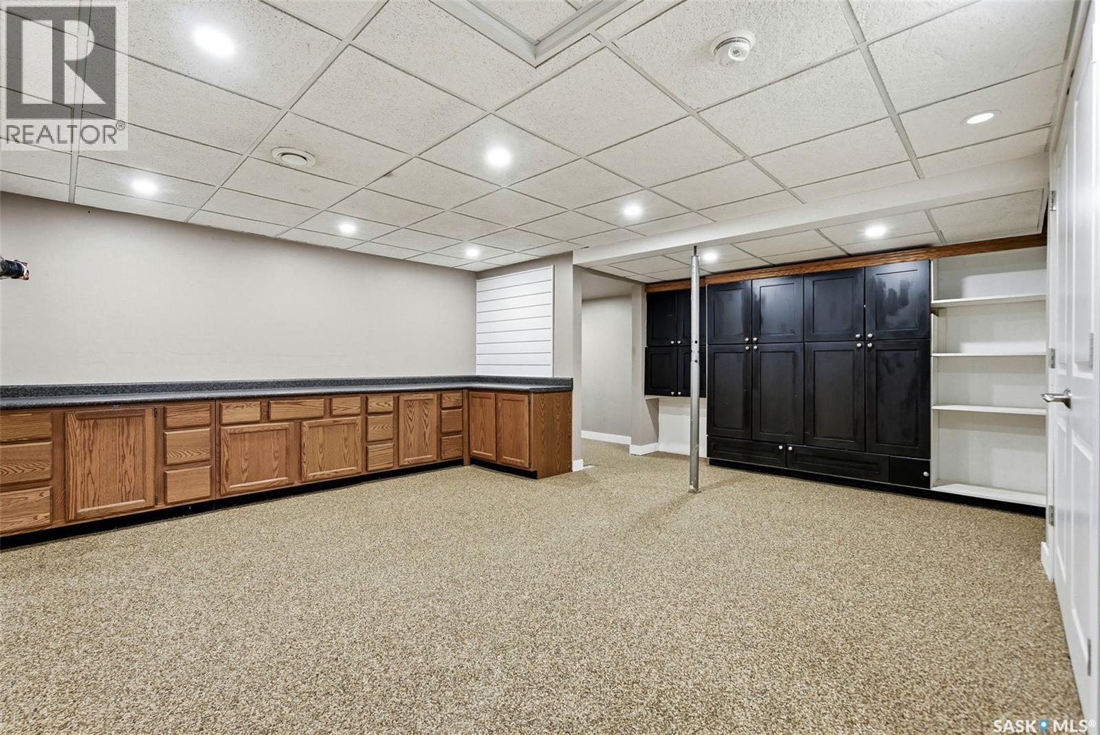 Matt Acreage, Edenwold, SK - Indoor Photo Showing Other Room