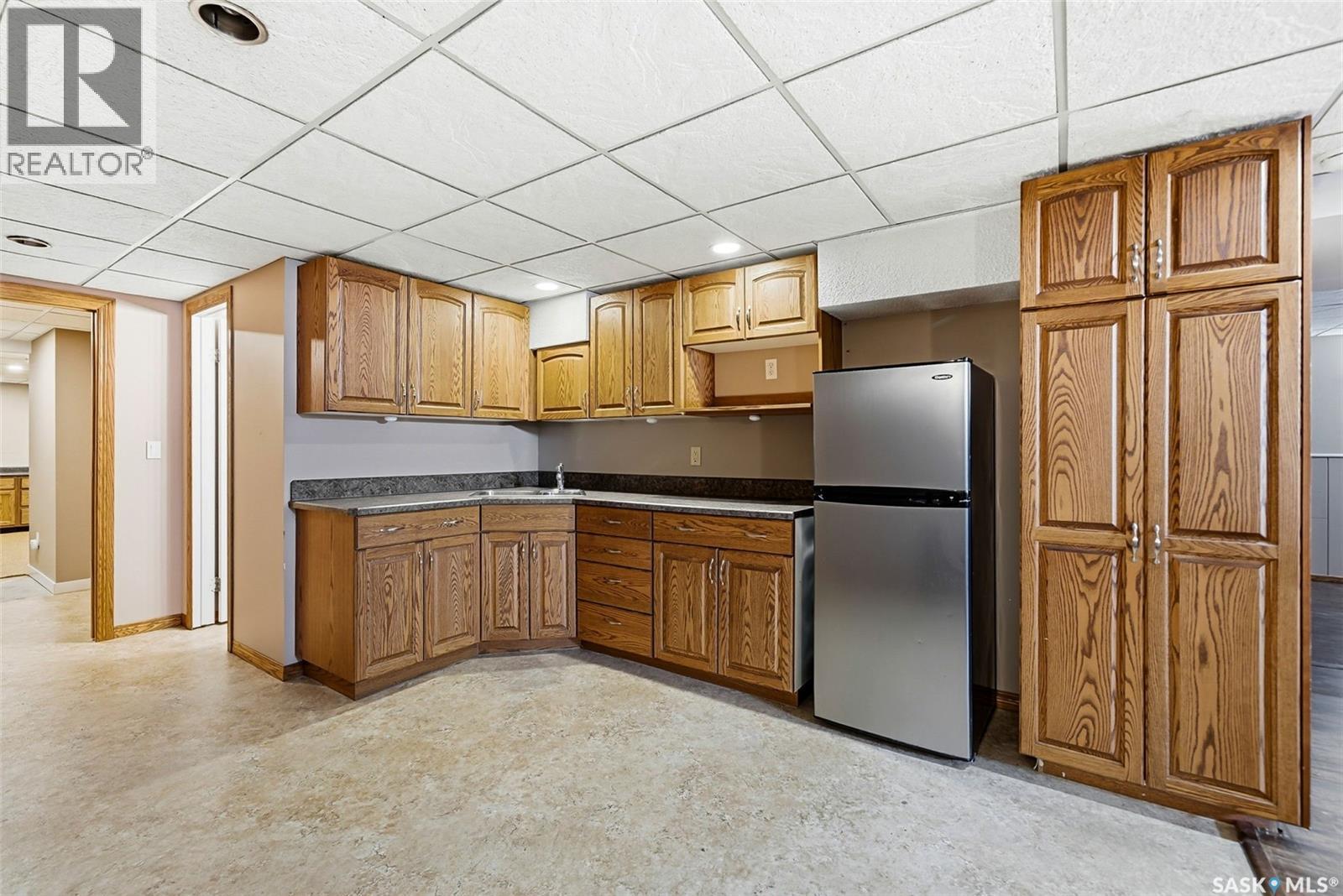 Matt Acreage, Edenwold, SK - Indoor Photo Showing Kitchen