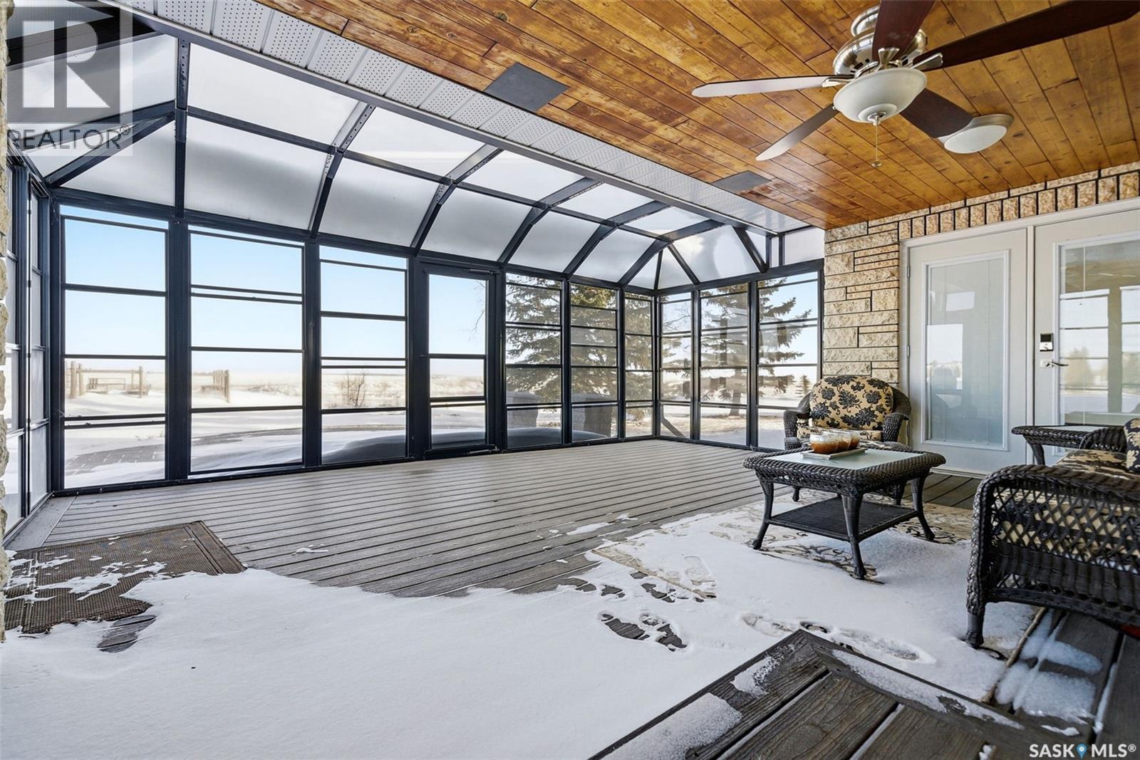 Matt Acreage, Edenwold, SK - Indoor Photo Showing Other Room