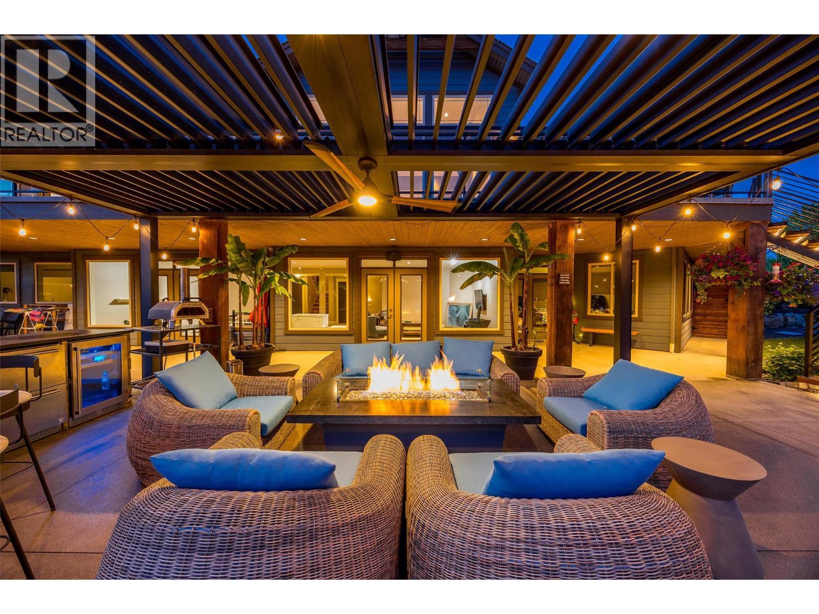 4284 Jaud Road, Kelowna, BC - Outdoor With Deck Patio Veranda