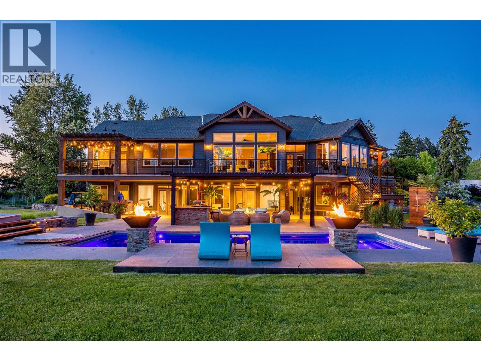 4284 Jaud Road, Kelowna, BC - Outdoor