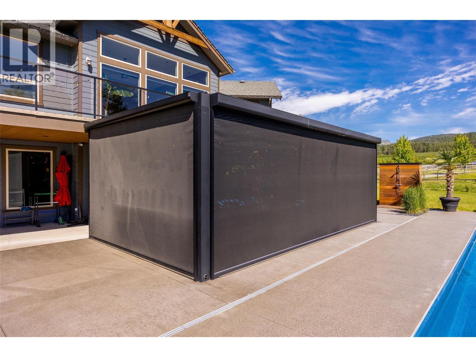 4284 Jaud Road, Kelowna, BC - Outdoor With Exterior