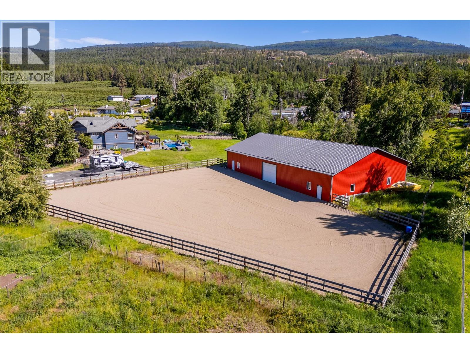 4284 Jaud Road, Kelowna, BC - Outdoor With View