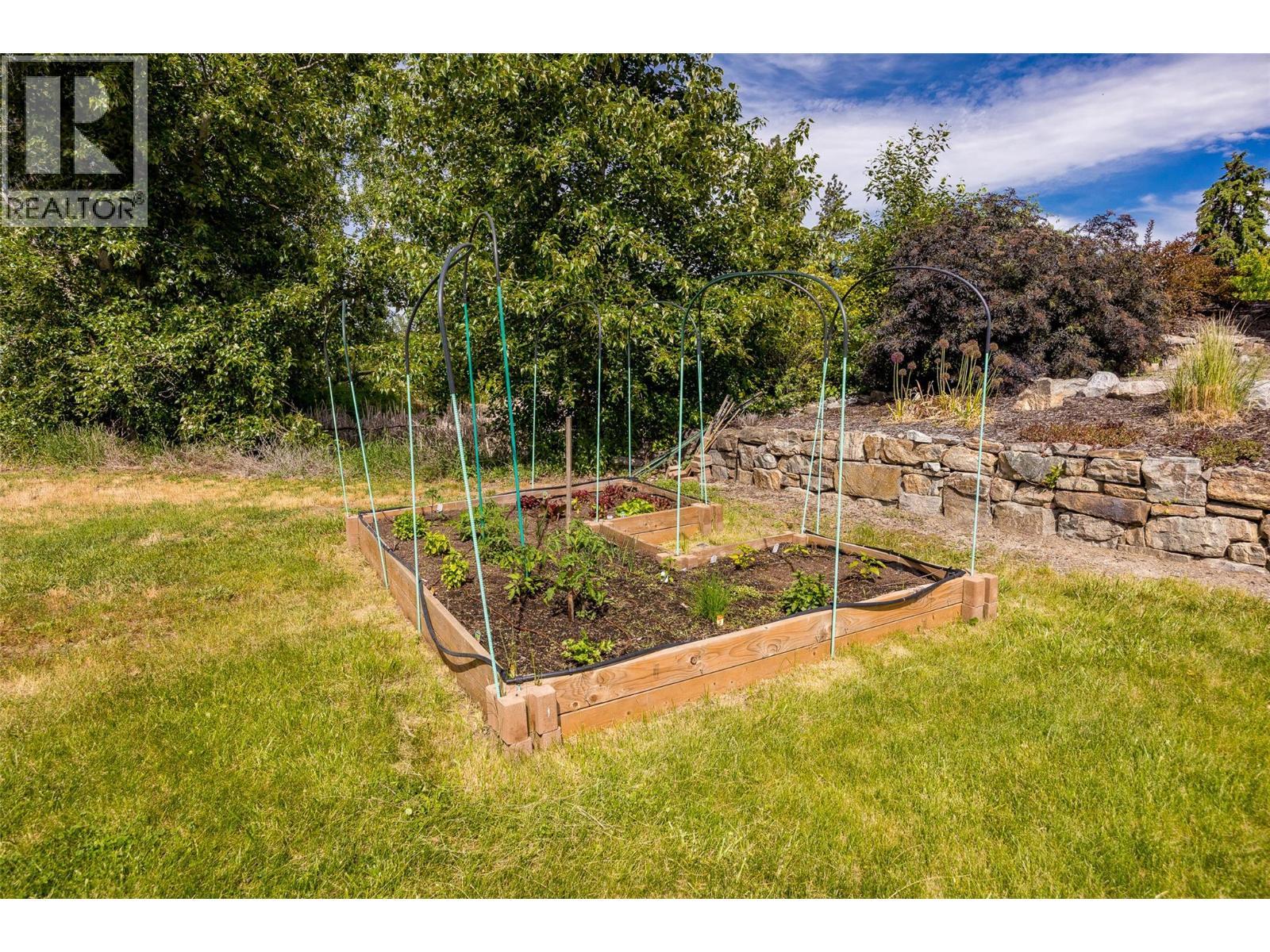 4284 Jaud Road, Kelowna, BC - Outdoor With View