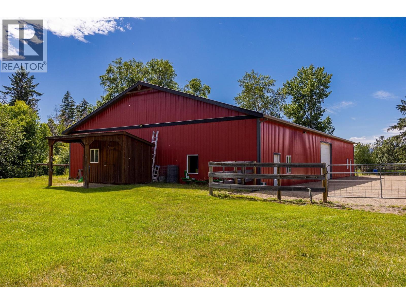 4284 Jaud Road, Kelowna, BC - Outdoor With Deck Patio Veranda