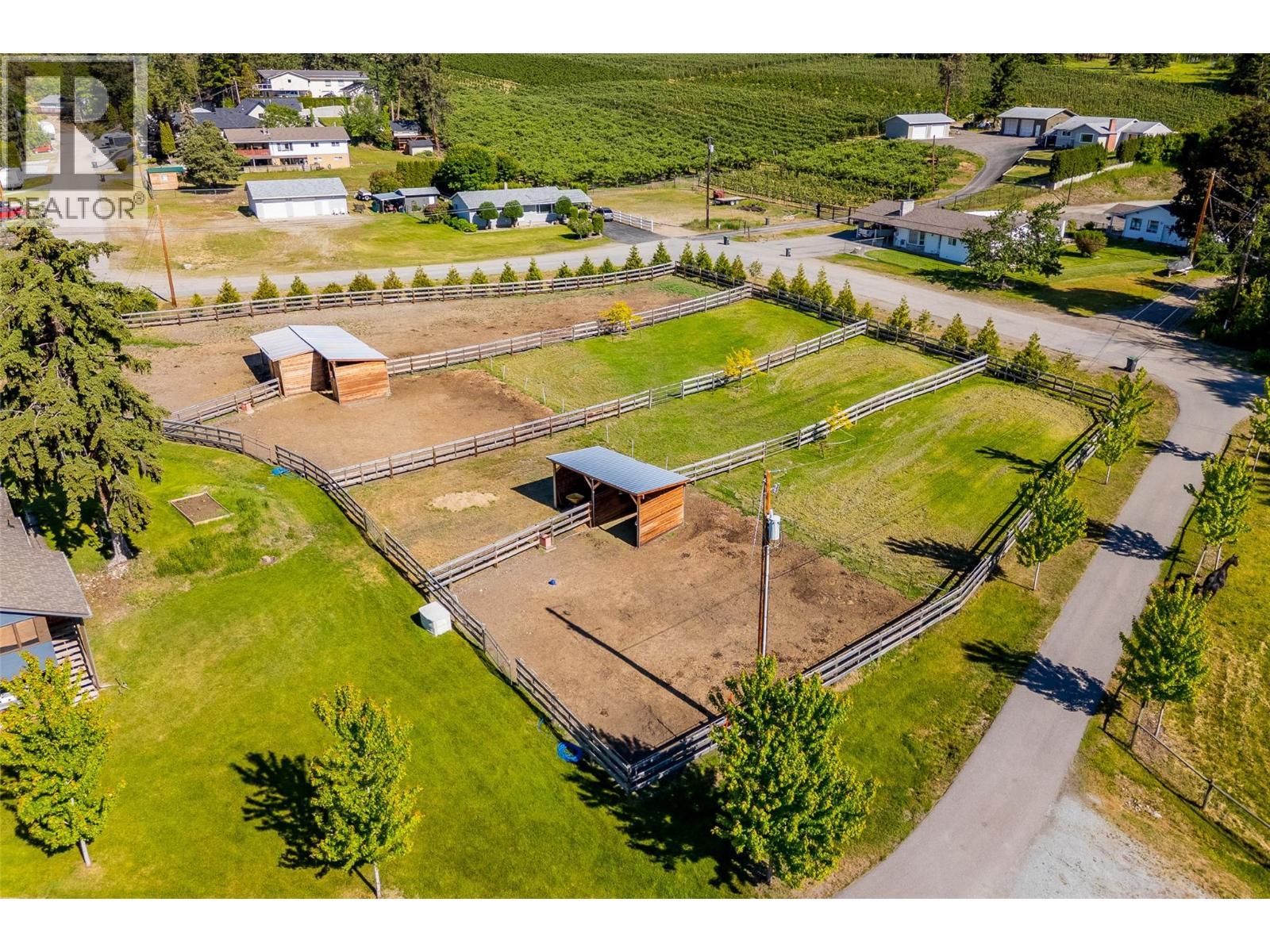 4284 Jaud Road, Kelowna, BC - Outdoor With View