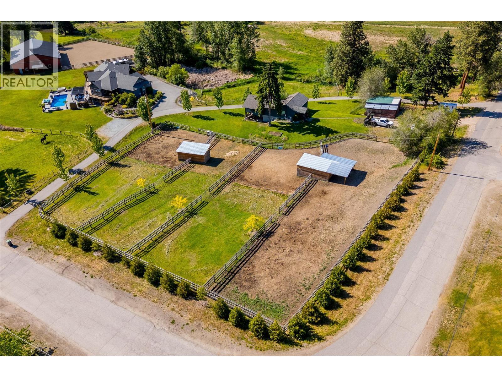 4284 Jaud Road, Kelowna, BC - Outdoor With View