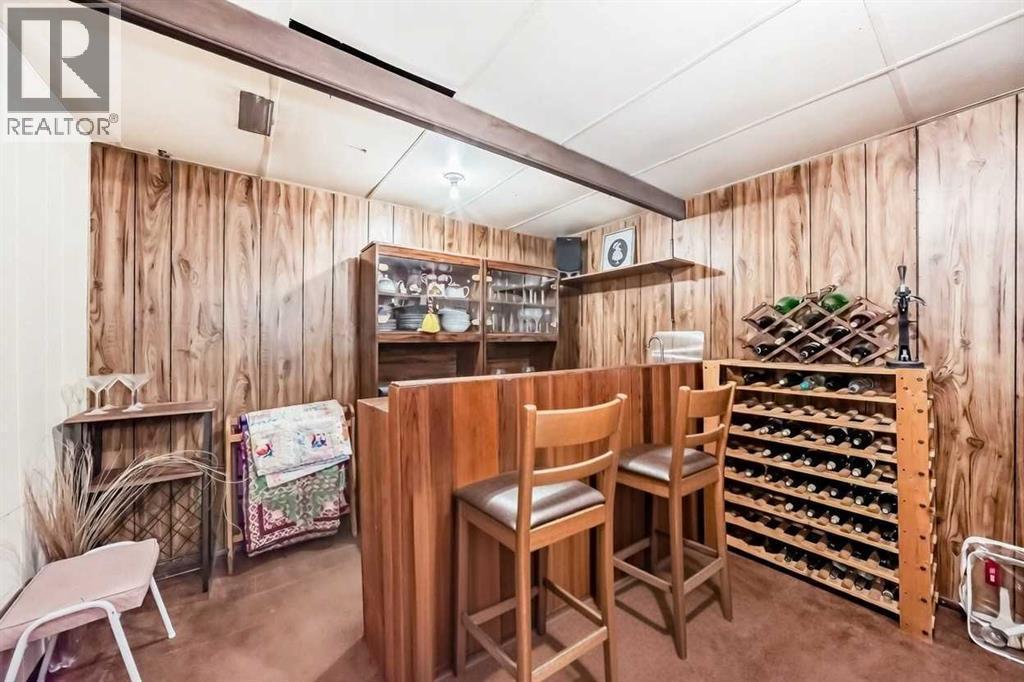 Virtually Staged - 2205 80 Avenue Se, Calgary, AB - Indoor Photo Showing Other Room