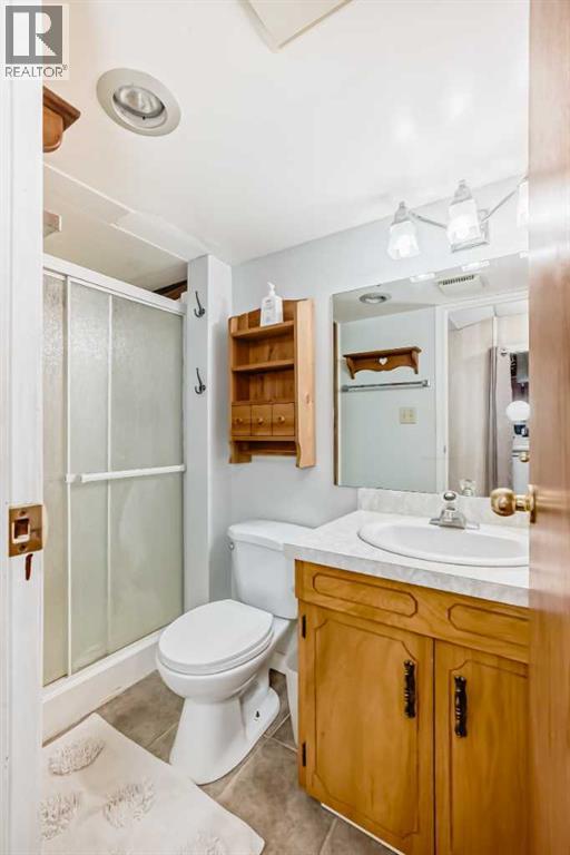 2205 80 Avenue Se, Calgary, AB - Indoor Photo Showing Bathroom