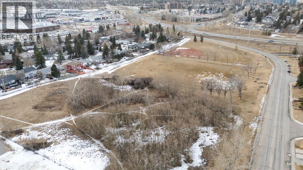 3387 Breton Close Nw, Calgary, AB - Outdoor With View