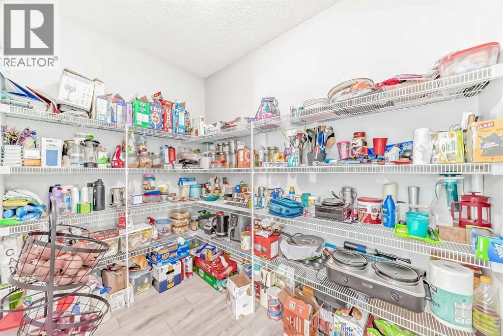 57 Cornerstone Manor N, Calgary, AB - Indoor With Storage