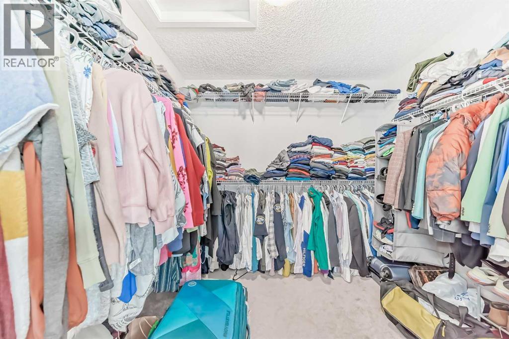 57 Cornerstone Manor N, Calgary, AB - Indoor With Storage