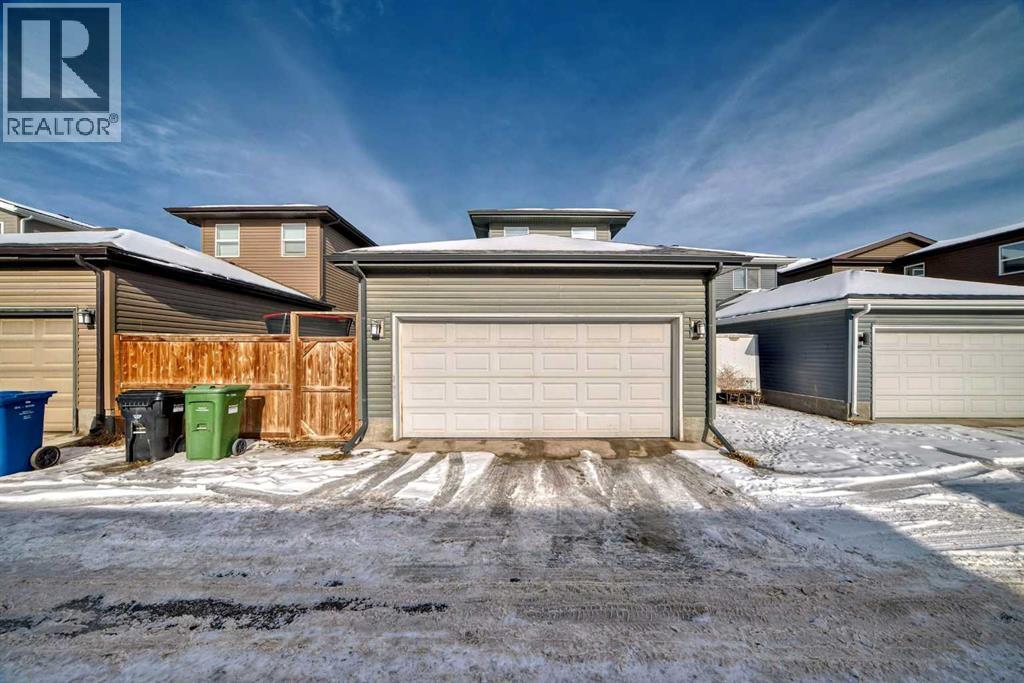 57 Cornerstone Manor N, Calgary, AB - Outdoor