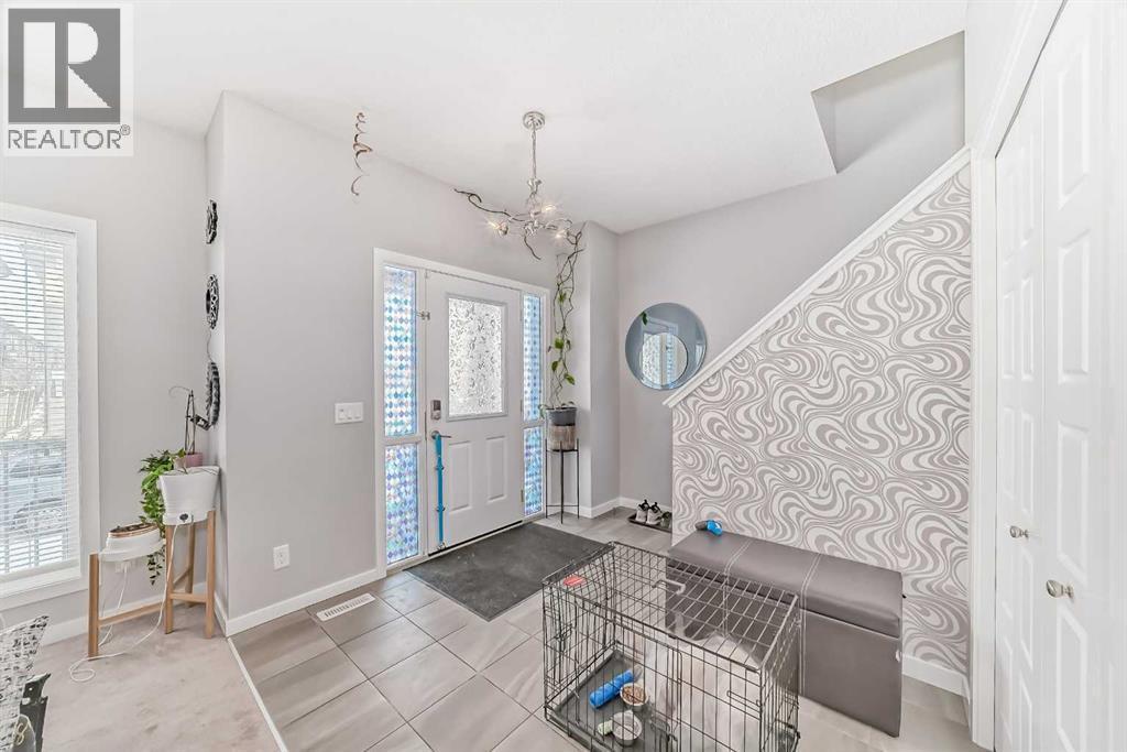 57 Cornerstone Manor Ne, Calgary, AB - Indoor Photo Showing Other Room