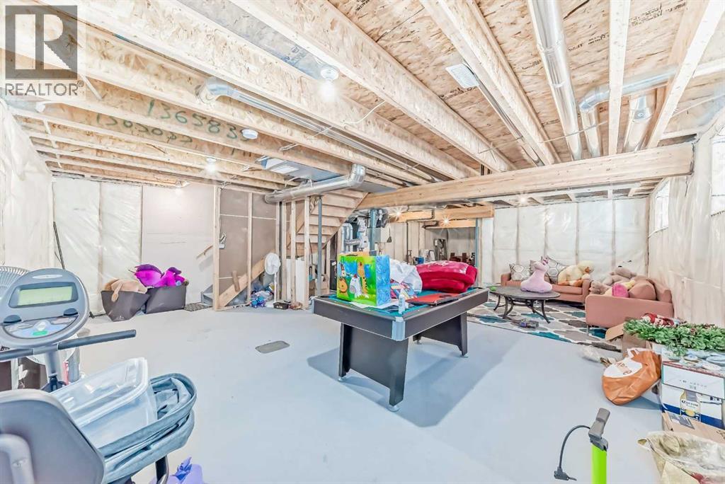 57 Cornerstone Manor Ne, Calgary, AB - Indoor Photo Showing Other Room