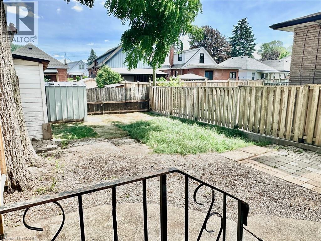 215 Rosewood Road, Hamilton, ON - Outdoor