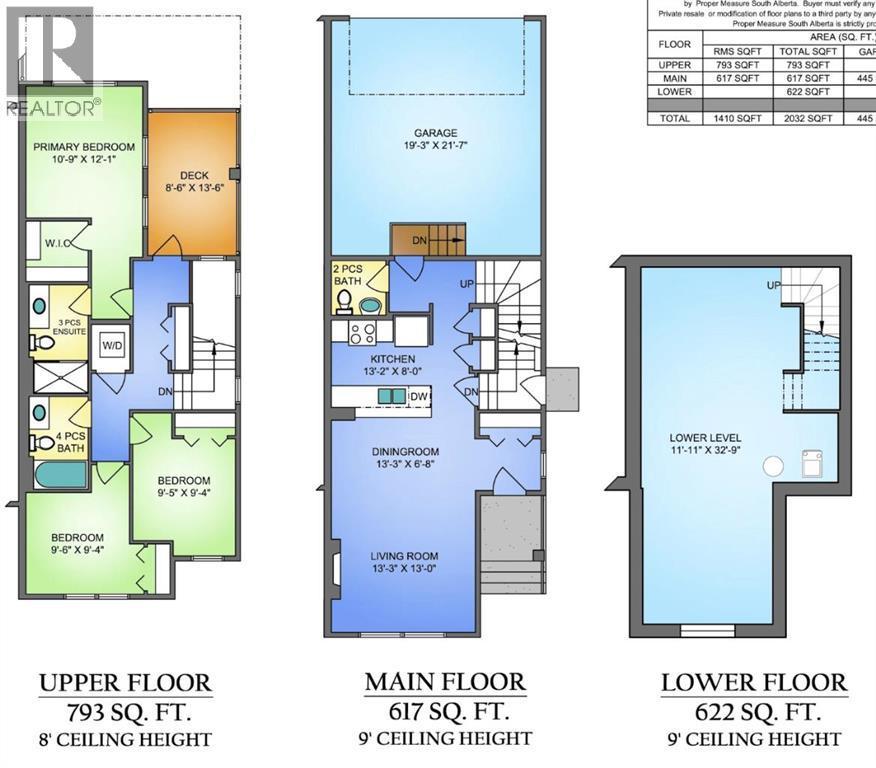 1051 Bayview Crescent, Airdrie, AB - Other