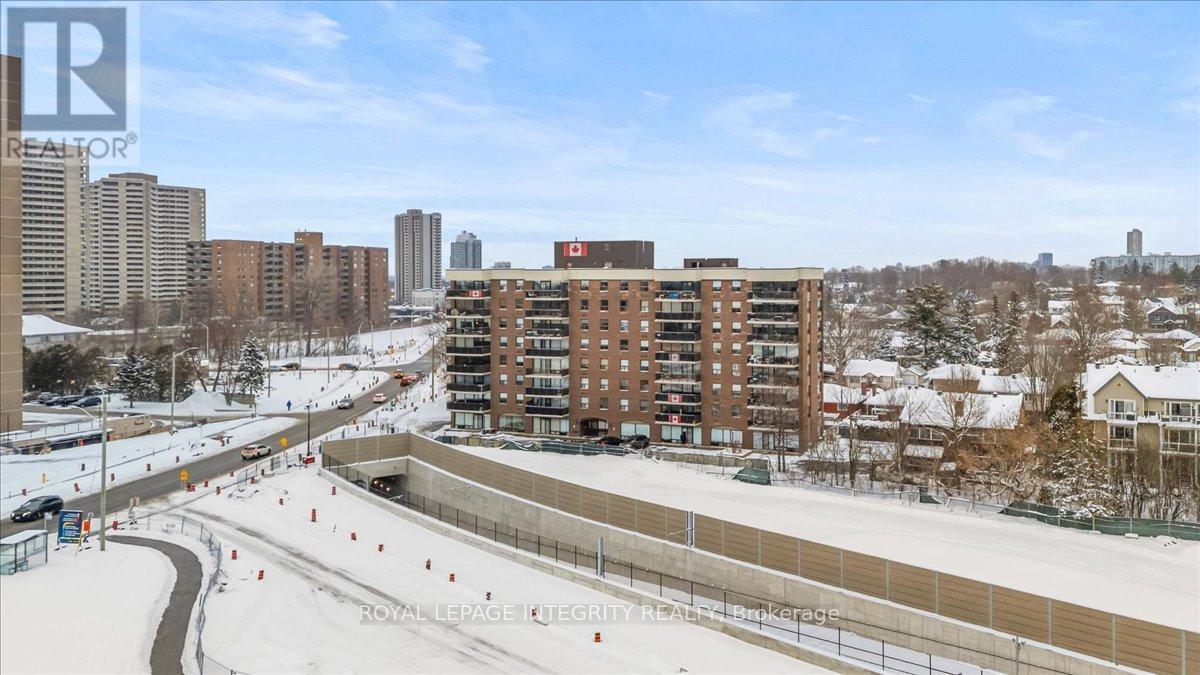 703 - 1190 Richmond Road, Ottawa, ON - Outdoor