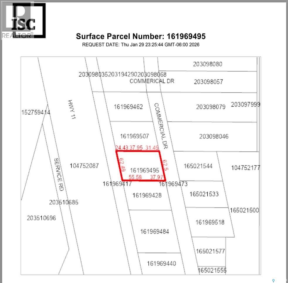 7 Commercial Drive, Craik, SK