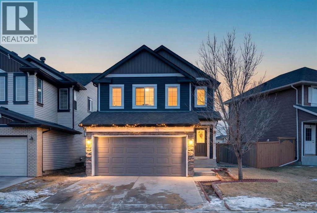 23 Taralake Lane Ne, Calgary, AB - Outdoor With Facade