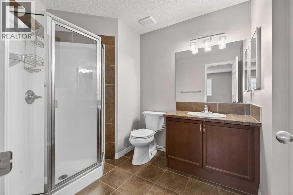 23 Taralake Lane Ne, Calgary, AB - Indoor Photo Showing Bathroom