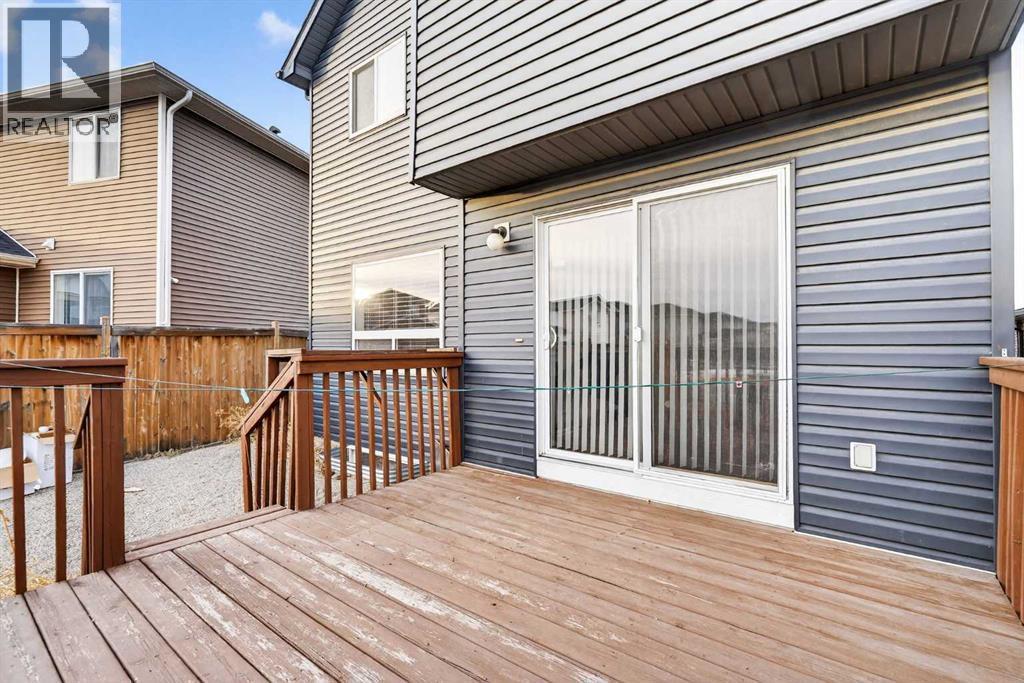 23 Taralake Lane Ne, Calgary, AB - Outdoor With Deck Patio Veranda With Exterior
