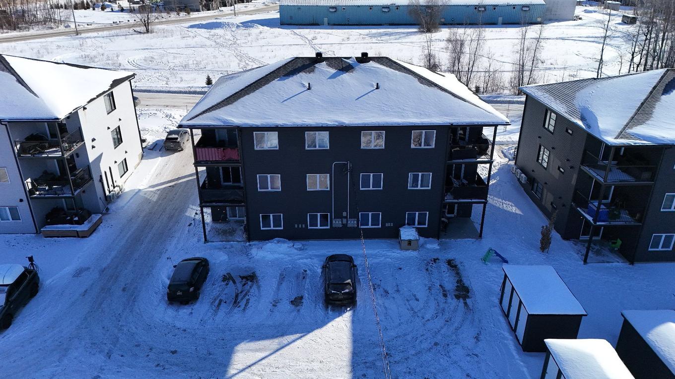 Face arrière - 751 - 761 Rue Collins, Farnham, QC - Outdoor