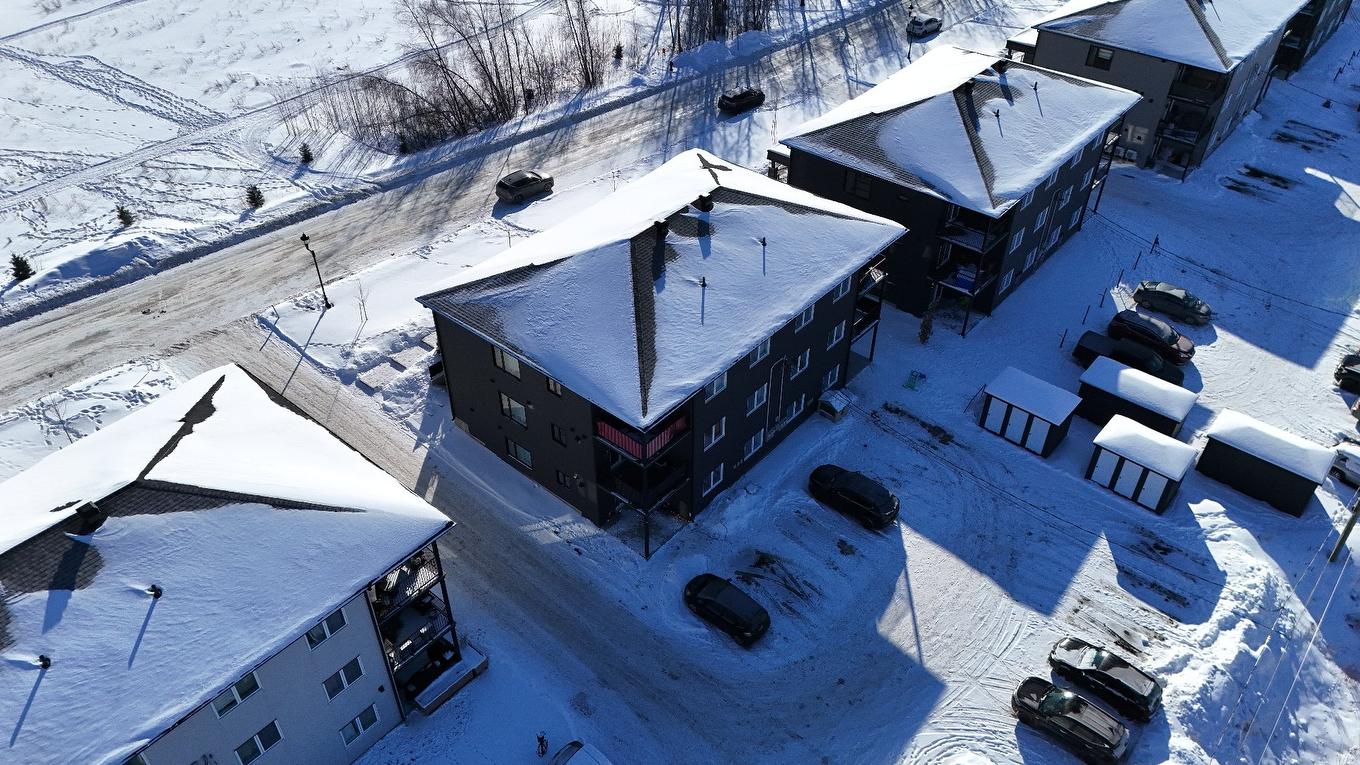 Face arrière - 751 - 761 Rue Collins, Farnham, QC - Outdoor