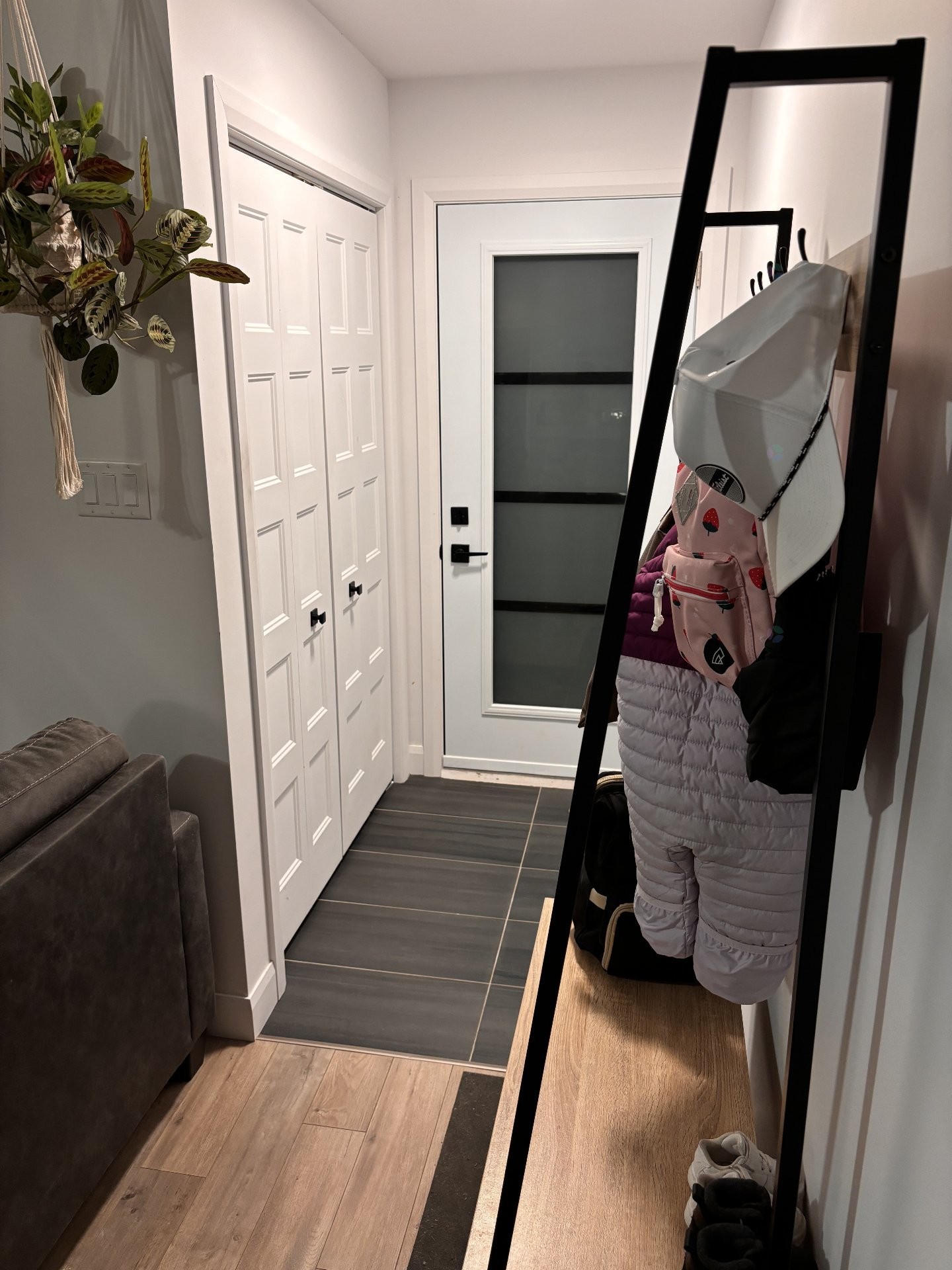 Hall d'entrée/Vestibule - 751 - 761 Rue Collins, Farnham, QC - Indoor