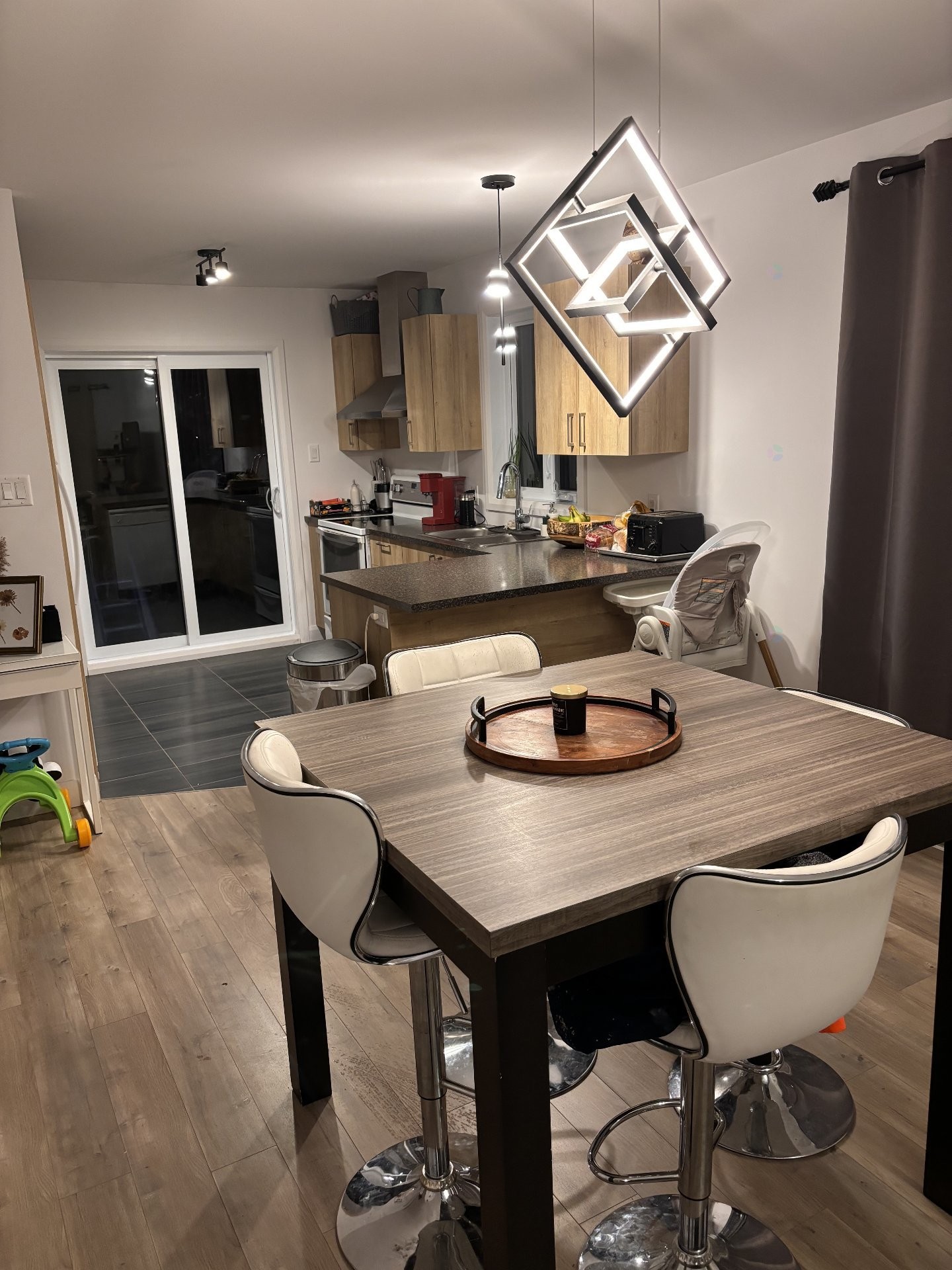 Salle à manger - 751 - 761 Rue Collins, Farnham, QC - Indoor Photo Showing Dining Room