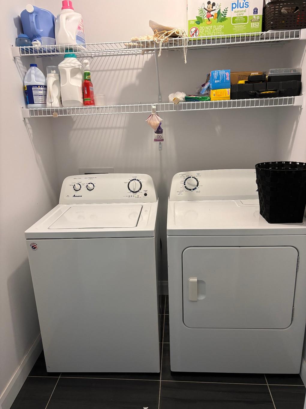 Salle de lavage - 751 - 761 Rue Collins, Farnham, QC - Indoor Photo Showing Laundry Room