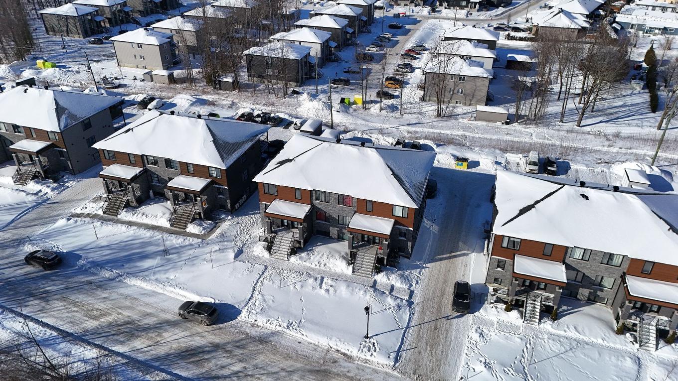 Photo aérienne - 751 - 761 Rue Collins, Farnham, QC - Outdoor