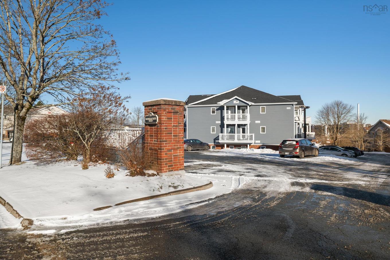 106 126 Farnham Gate Road, Halifax, NS