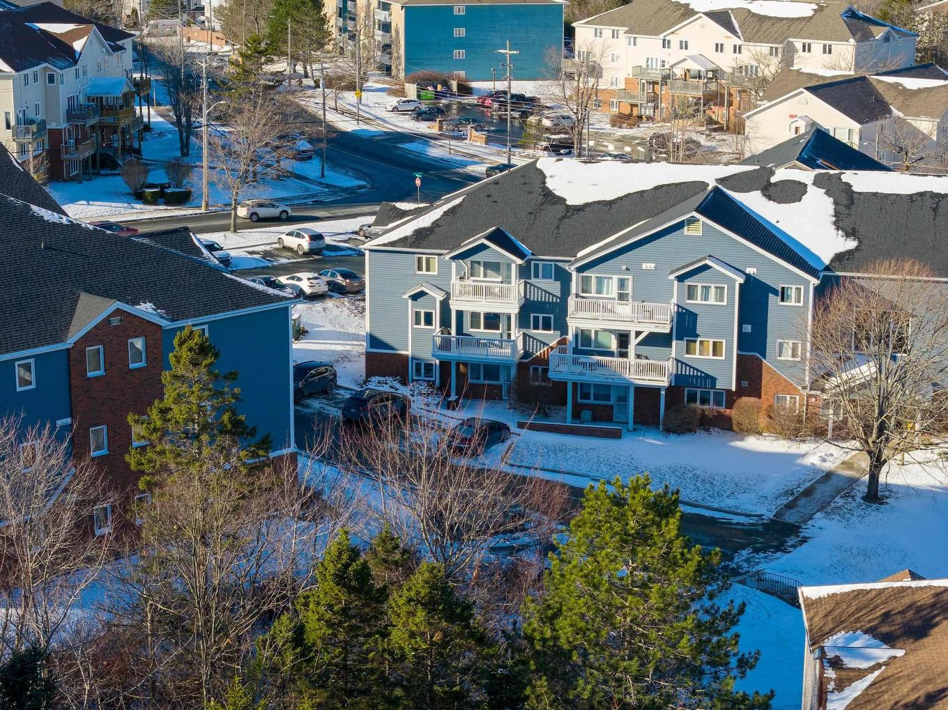 106 126 Farnham Gate Road, Halifax, NS