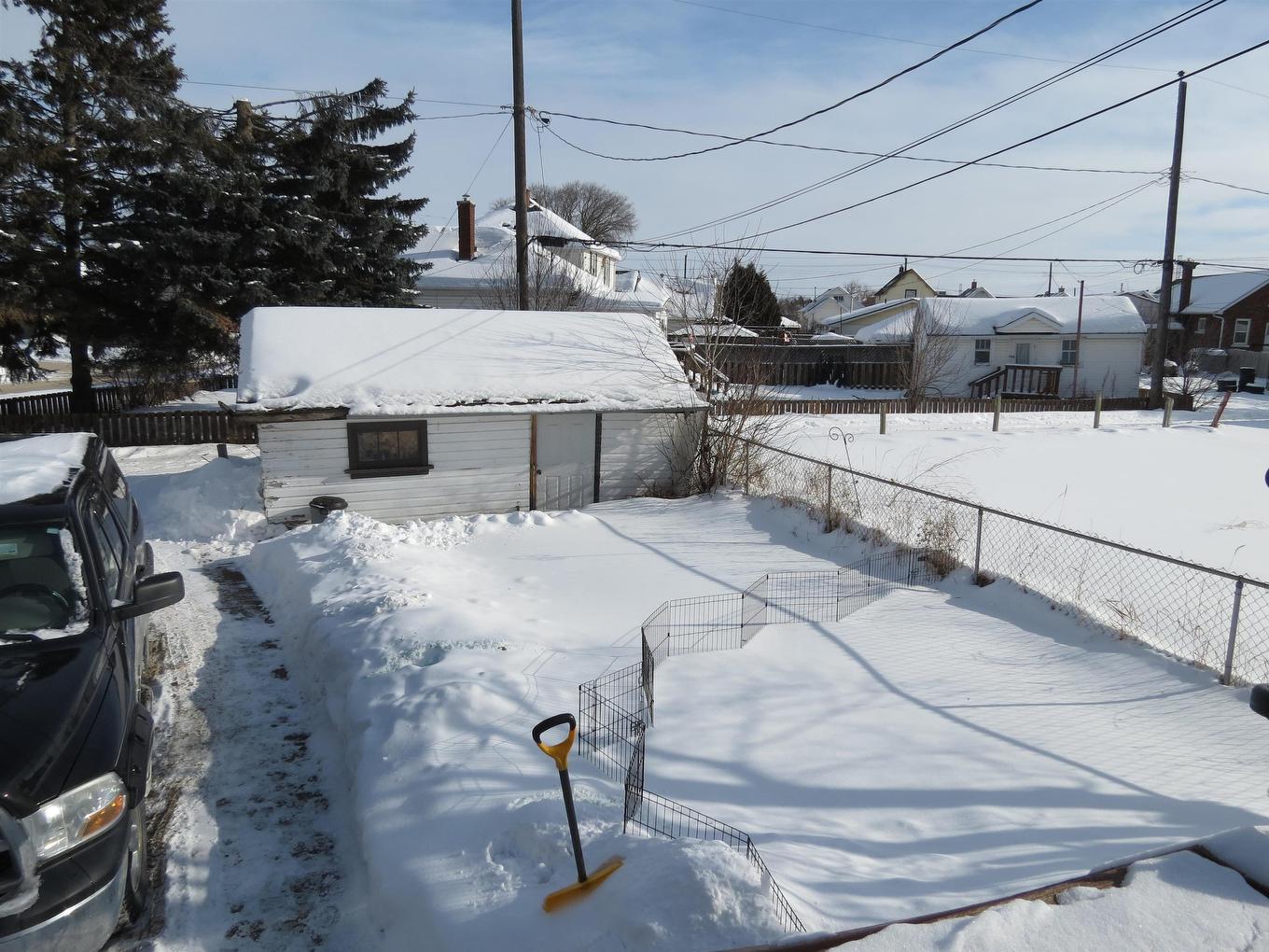 836 Simpson Street, Thunder Bay, ON - Outdoor