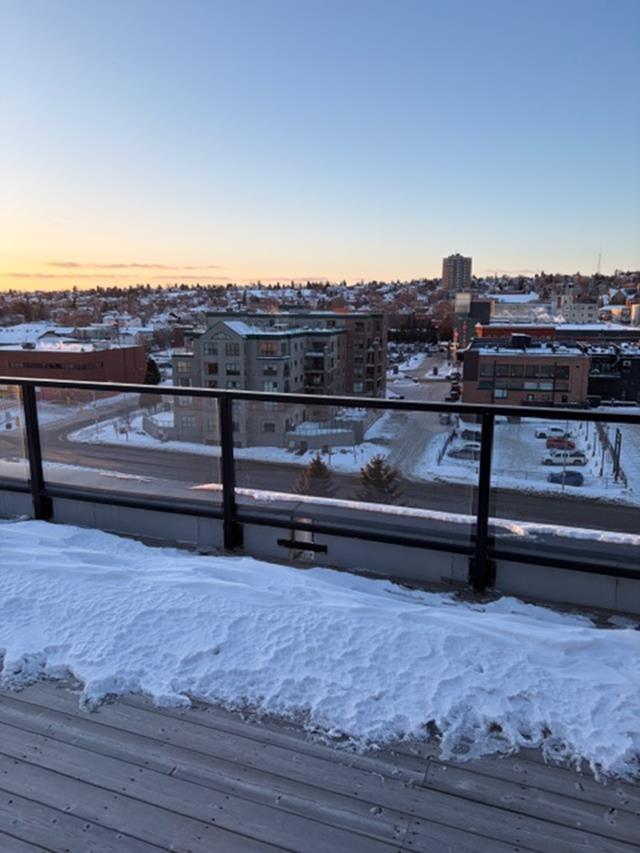 2103 2260 Sleeping Giant Parkway, Thunder Bay, ON - Outdoor With View