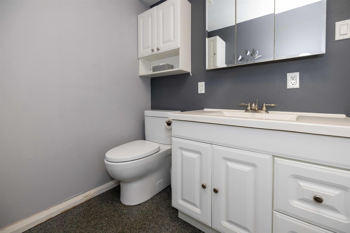 239 Dublin Avenue, Thunder Bay, ON - Indoor Photo Showing Bathroom