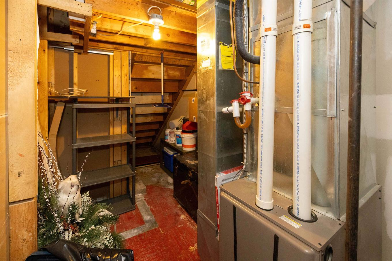 239 Dublin Avenue, Thunder Bay, ON - Indoor Photo Showing Basement